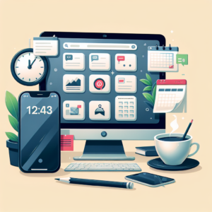 28. Aplicativos de produtividade: Uma solução para a falta de tempo