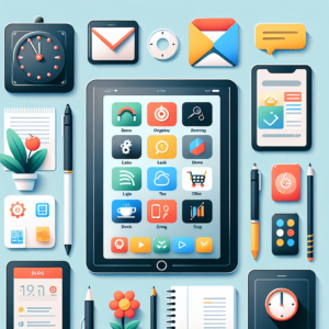 30. Como otimizar seu tempo com aplicativos de produtividade