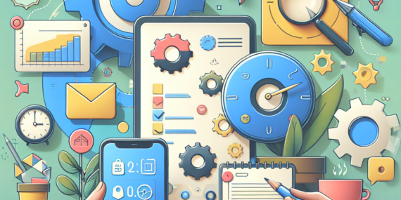 33. Aplicativos que vão te ajudar a ser mais eficiente