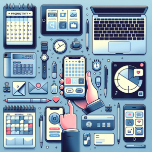 34. Como os aplicativos de produtividade podem melhorar sua performance