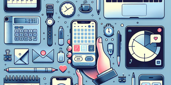 34. Como os aplicativos de produtividade podem melhorar sua performance