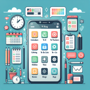 39. 10 aplicativos que vão te ajudar a organizar melhor seu tempo