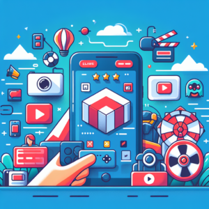 7. Como os aplicativos de entretenimento mudaram o jogo no mercado digital