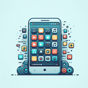 10. O futuro do entretenimento: Uma análise dos aplicativos de entretenimento