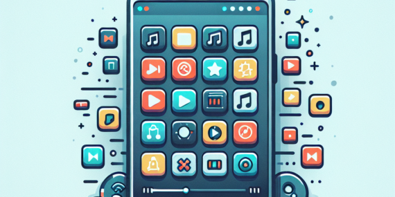 10. O futuro do entretenimento: Uma análise dos aplicativos de entretenimento