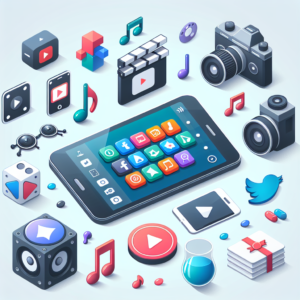 11. Aplicativos de entretenimento: Conheça os mais baixados do ano