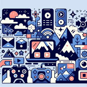 16. Entretenimento digital: uma nova era com os aplicativos de entretenimento