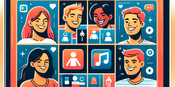 17. Aplicativos de entretenimento: Uma nova forma de se divertir em casa