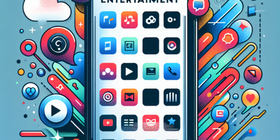 18. Descubra os aplicativos de entretenimento mais inovadores de 2022