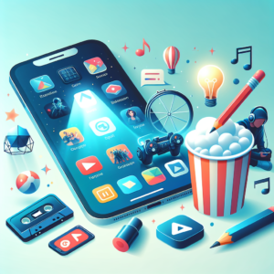 20. Os melhores aplicativos de entretenimento para relaxar e se divertir