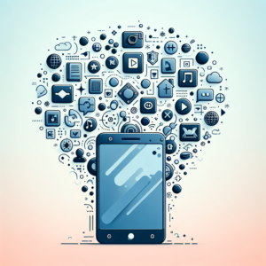 21. Diversão ao alcance dos dedos: os melhores aplicativos de entretenimento