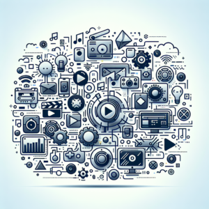 28. Entretenimento na palma da mão: A ascensão dos aplicativos de entretenimento