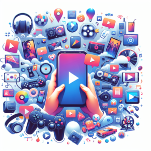 29. Transformando o smartphone em um centro de entretenimento com aplicativos