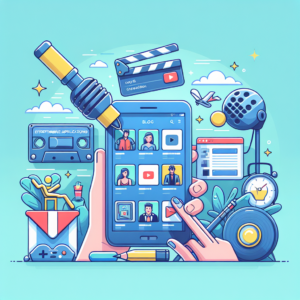 33. Aplicativos de entretenimento: Como eles estão mudando nosso tempo livre