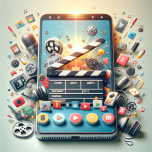 34. Guia essencial para encontrar os melhores aplicativos de entretenimento