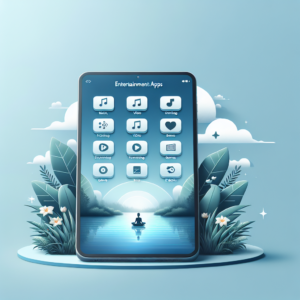 37. Descubra os aplicativos de entretenimento que são sucesso mundial