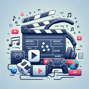 40. Os aplicativos de entretenimento que estão reinventando o lazer digital