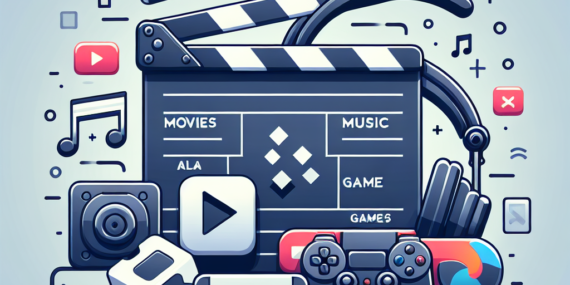 40. Os aplicativos de entretenimento que estão reinventando o lazer digital