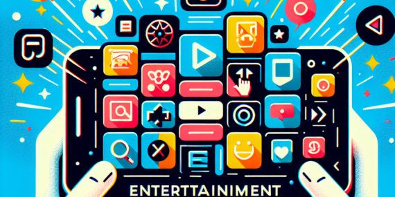 46. Os melhores aplicativos de entretenimento para curtir no final de semana