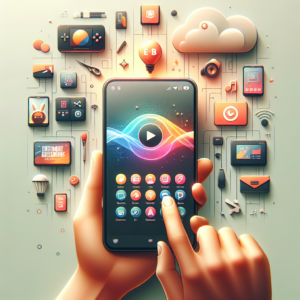48. A revolução dos aplicativos de entretenimento: Uma análise completa