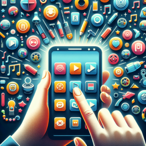 50. O poder dos aplicativos de entretenimento na era digital