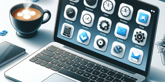 6. Como os aplicativos de produtividade podem mudar sua vida