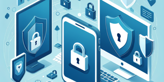 12. Proteja Seu Negócio com Aplicativos de Segurança