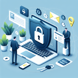 22. A Importância dos Aplicativos de Segurança Para a Proteção de Informações Sensíveis