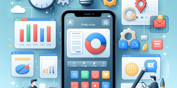 19. Como os aplicativos de produtividade podem te ajudar a estudar melhor