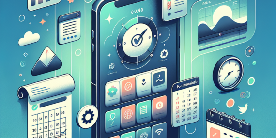 23. Como os aplicativos de produtividade podem te ajudar a alcançar seus objetivos