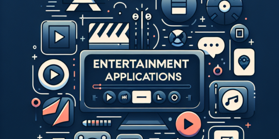 Os Melhores Aplicativos de Entretenimento para Turbinar Seu Tempo Livre