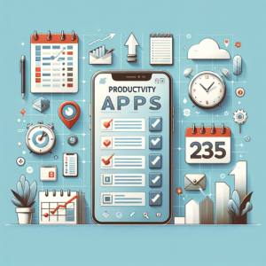 Aplicativos de Produtividade: Transformando Seu Dia a Dia