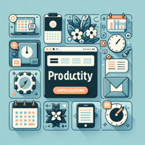 Aplicativos de Produtividade: Maximize Seu Potencial com Tecnologia