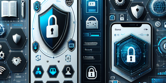 Aplicativos de Segurança: Protegendo Seus Dispositivos e Dados Pessoais
