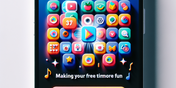 Aplicativos de Entretenimento: Diversão na Palma da Sua Mão