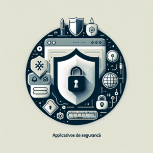 Aplicativos de Segurança: Protegendo Seu Mundo Digital