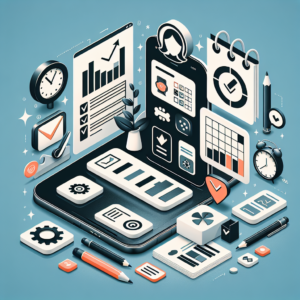 Aplicativos de Produtividade: Potencializando Seu Tempo e Eficiência