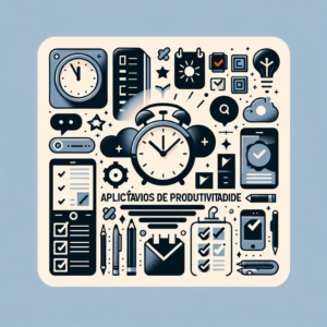 Aplicativos de Produtividade: Transformando Sua Rotina de Trabalho