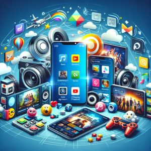 Aplicativos de Entretenimento – Guia Completo 2026