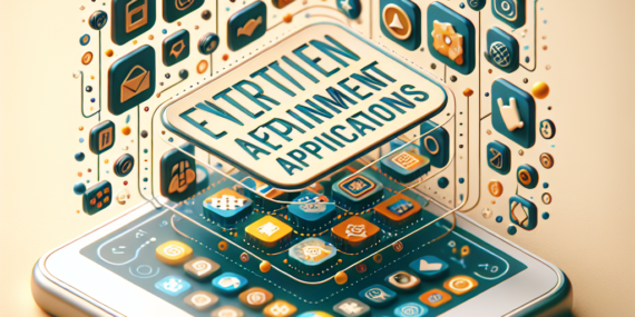 Aplicativos de Entretenimento: As Melhores Opções para Diversão no Seu Dispositivo