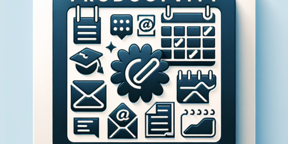 Aplicativos de Produtividade: Transformando Seu Dia a Dia