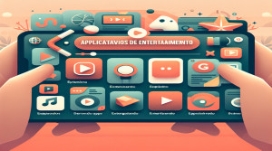 Aplicativos de Entretenimento: A Nova Era do Lazer Digital